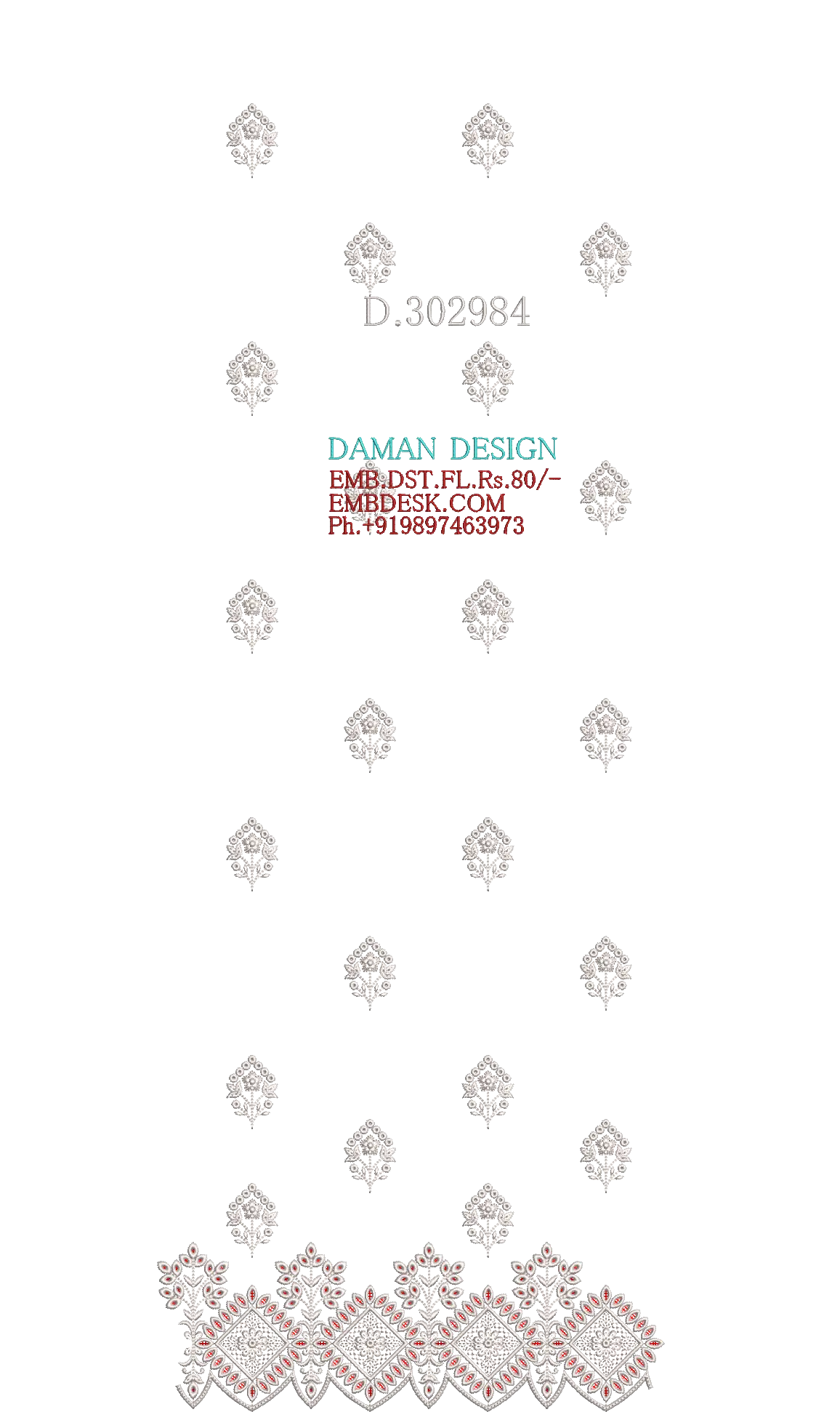 Fancy Daman 