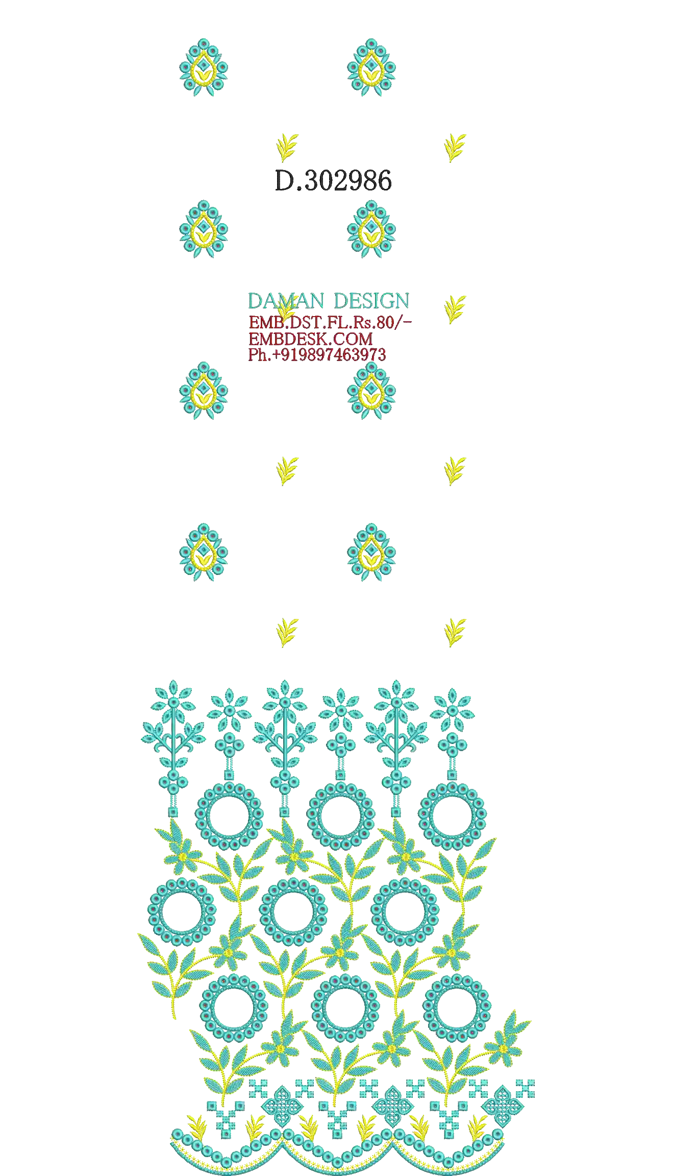 Fancy Daman