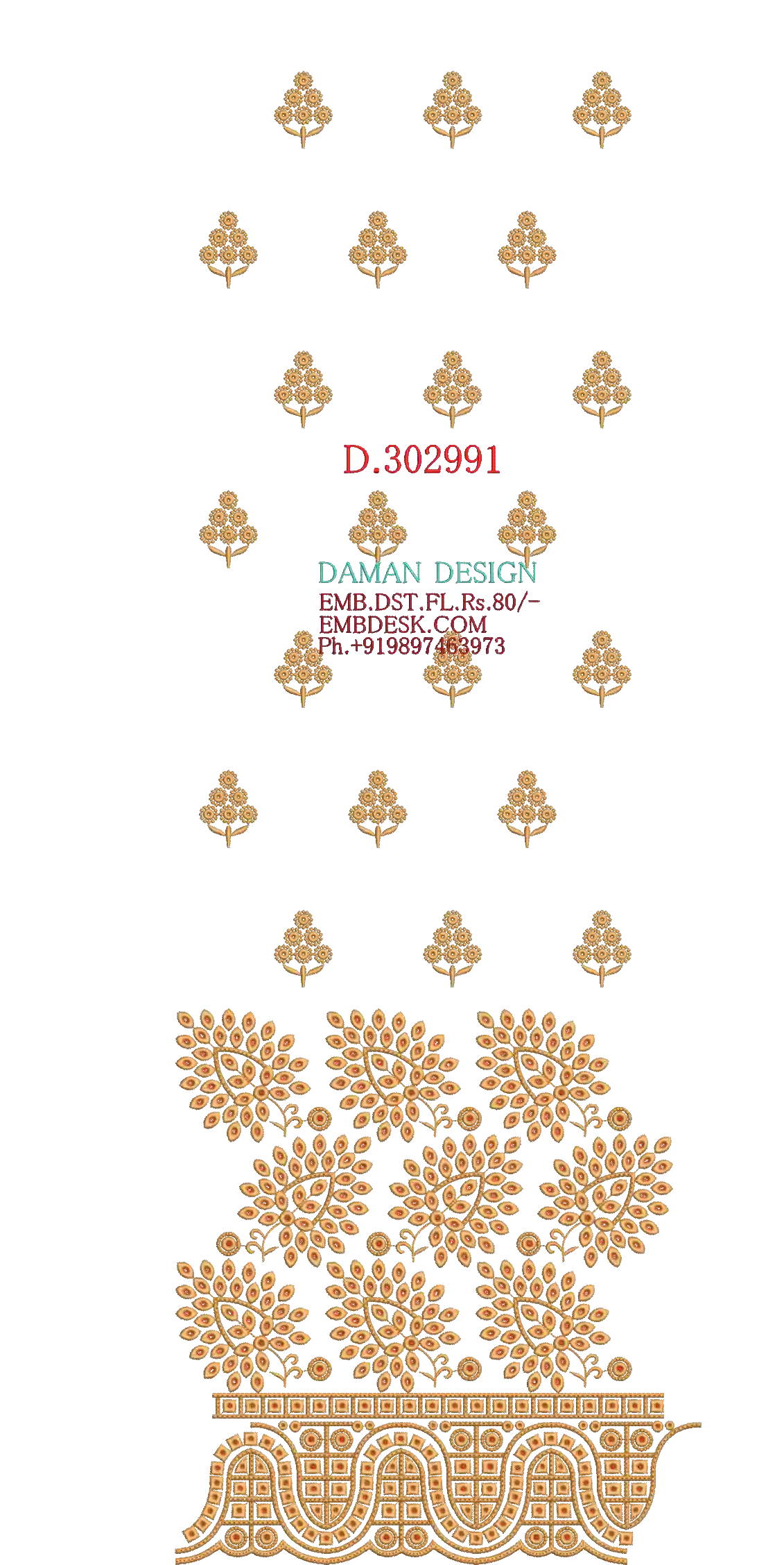 Fancy Daman