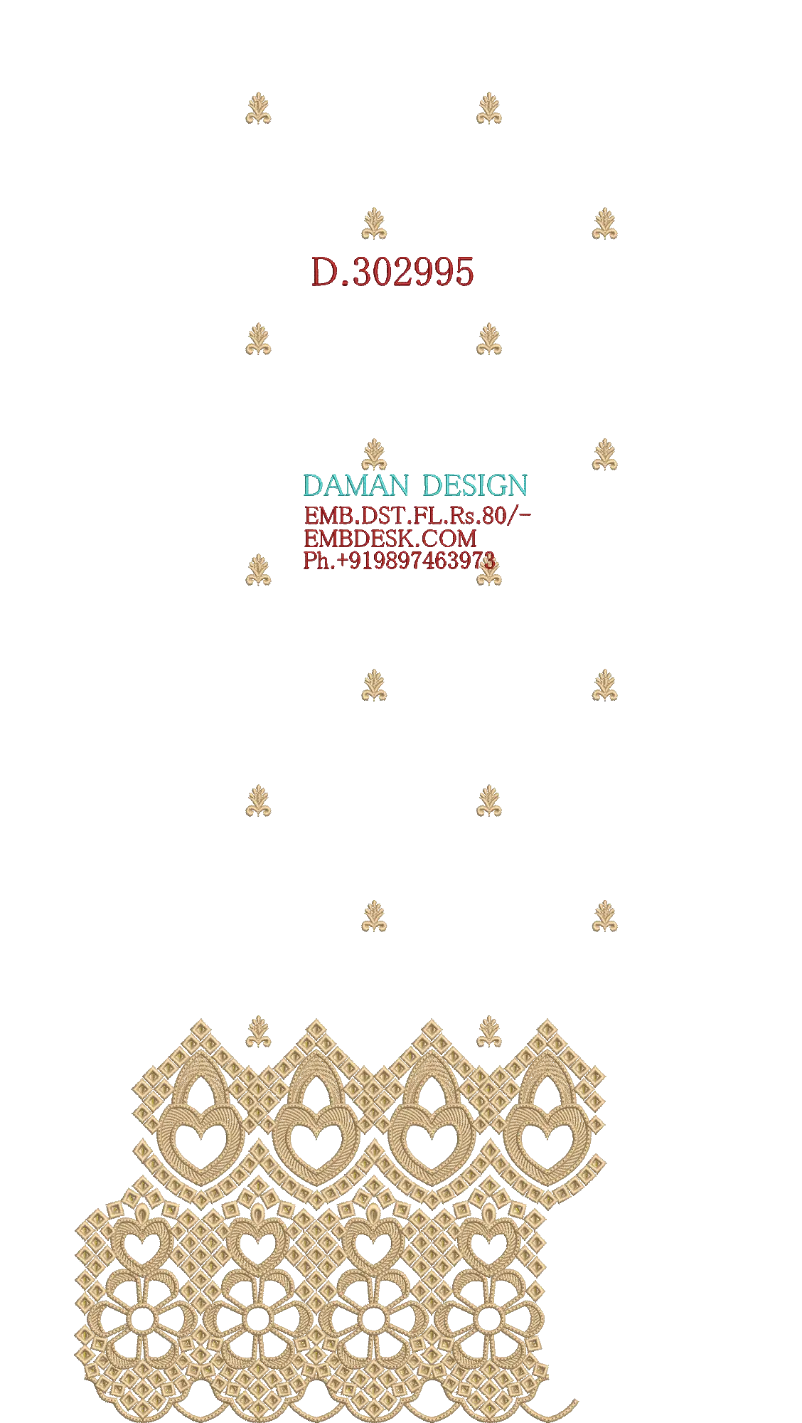 Fancy Daman