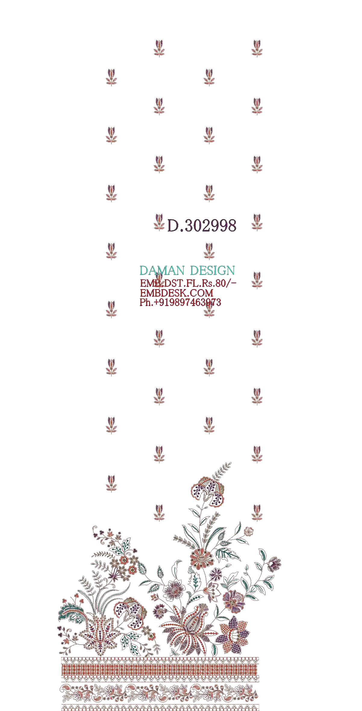 Fancy Daman 