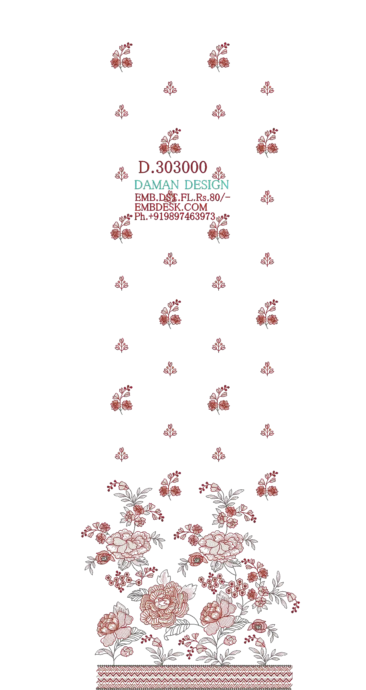 Fancy Daman 
