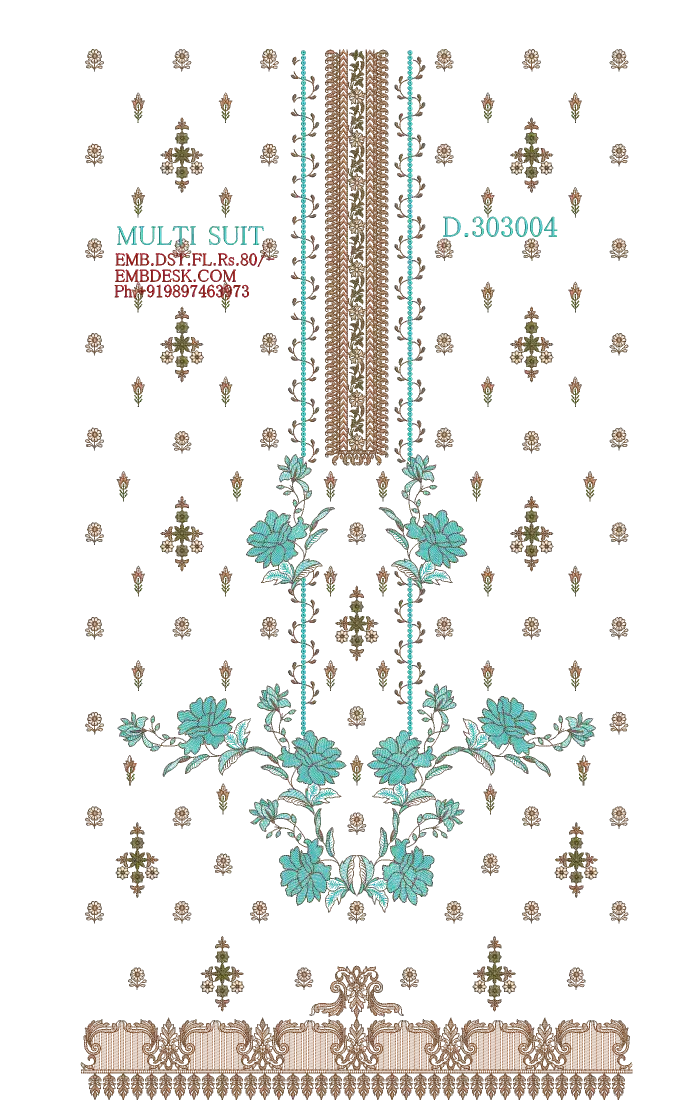 Arabian fancy Long suit 