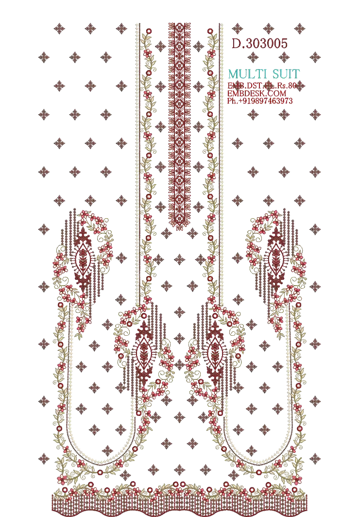 Arabian fancy Long suit