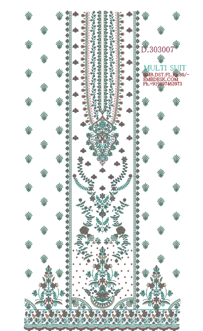Arabian fancy Long suit