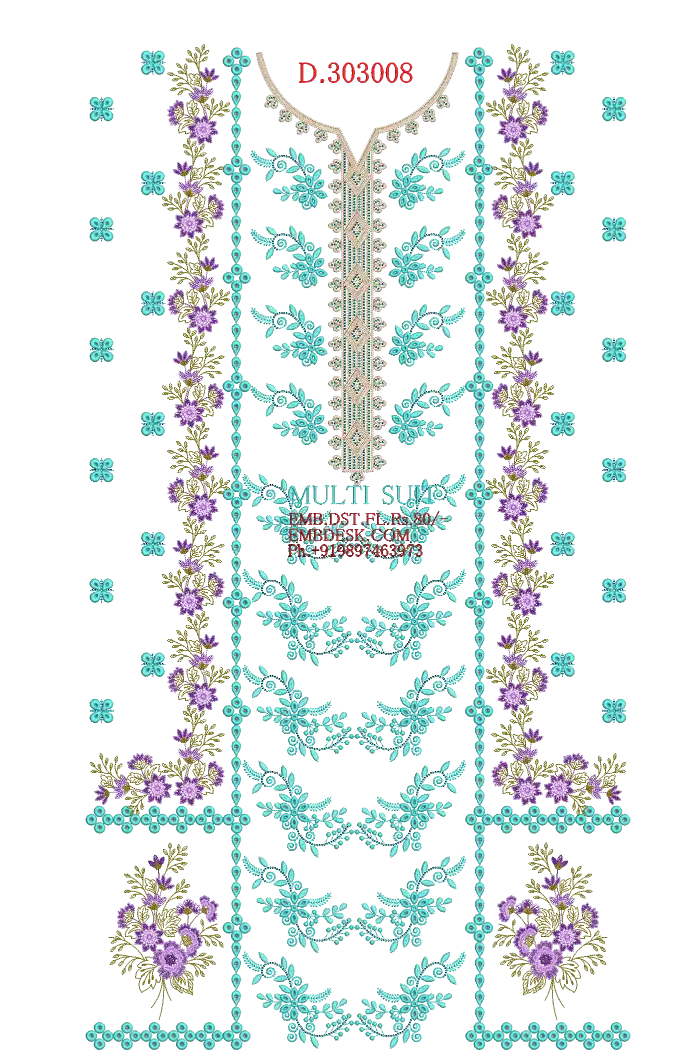 Arabian fancy Long suit 