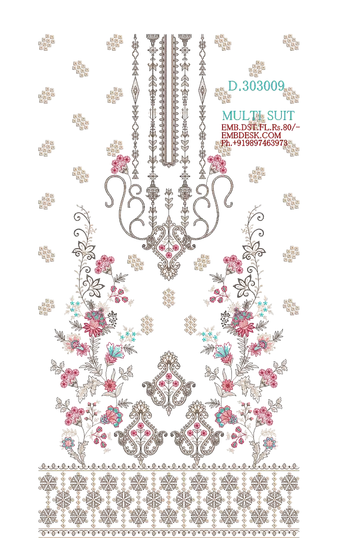 Arabian fancy Long suit