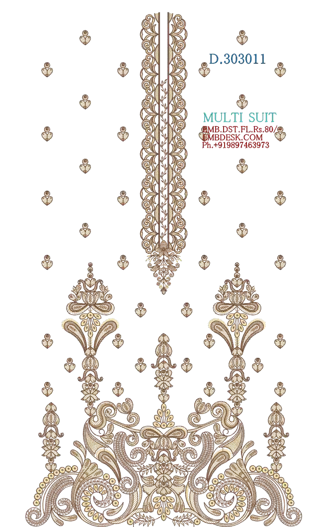 Arabian fancy Long suit