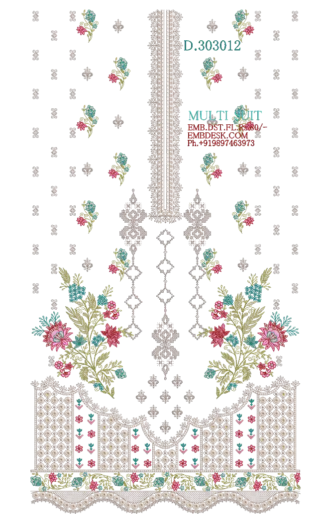 Arabian fancy Long suit 
