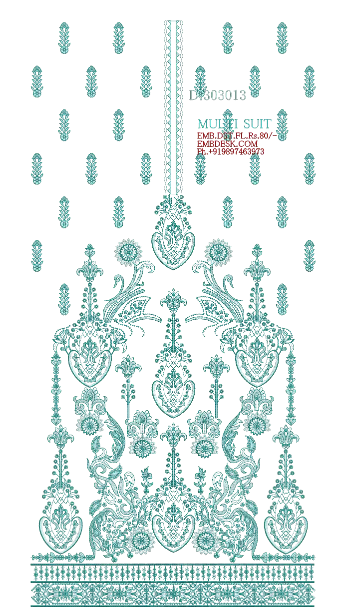 Arabian fancy Long suit