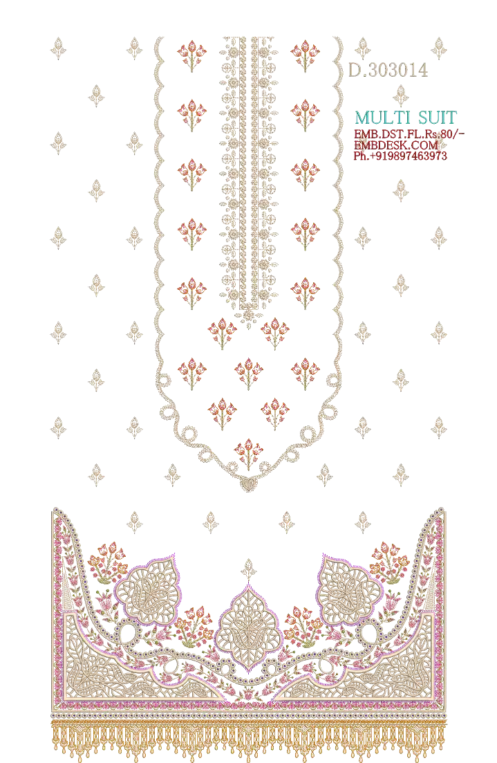 Arabian fancy Long suit 