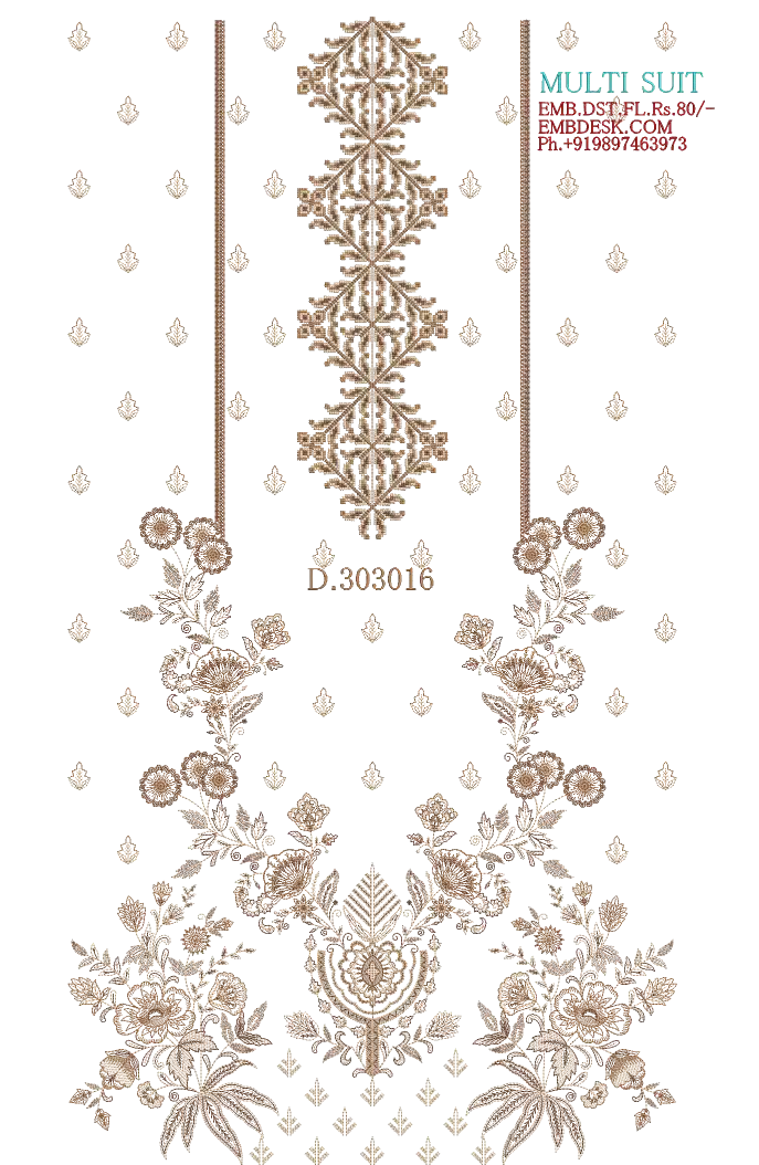 Arabian fancy Long suit 