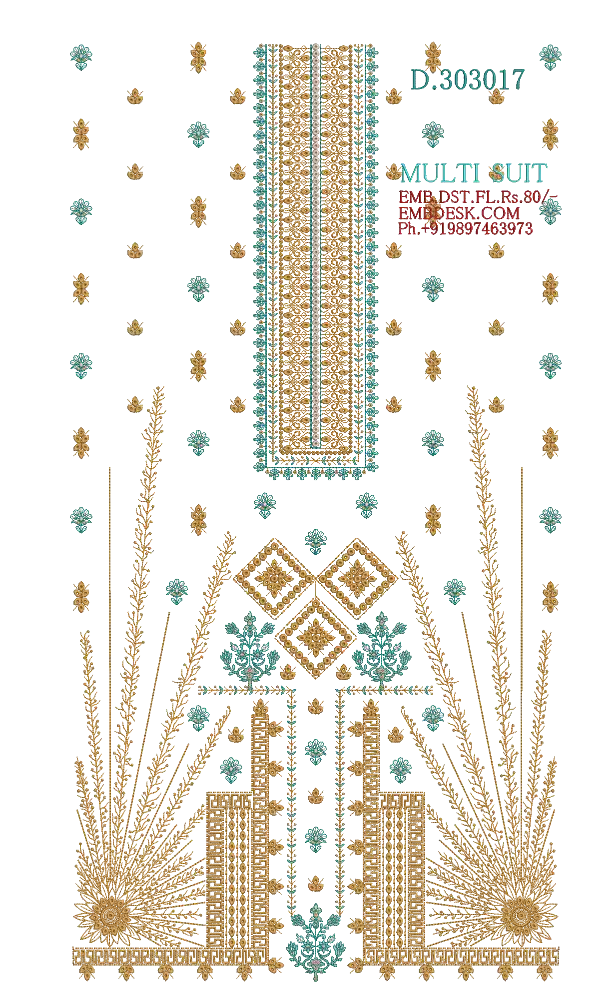 Arabian fancy Long suit