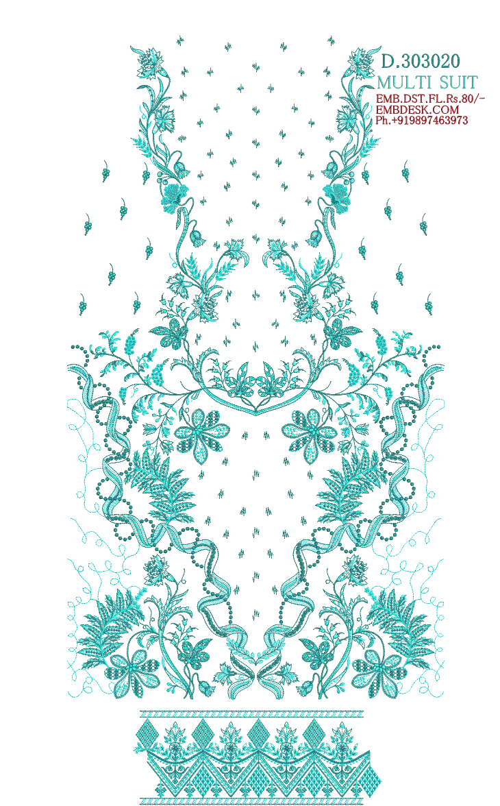 Arabian fancy Long suit 