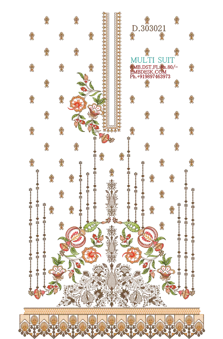 Arabian fancy Long suit