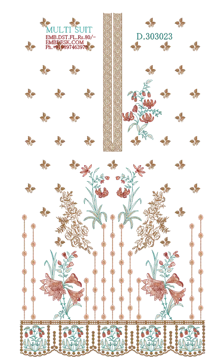 Arabian fancy Long suit