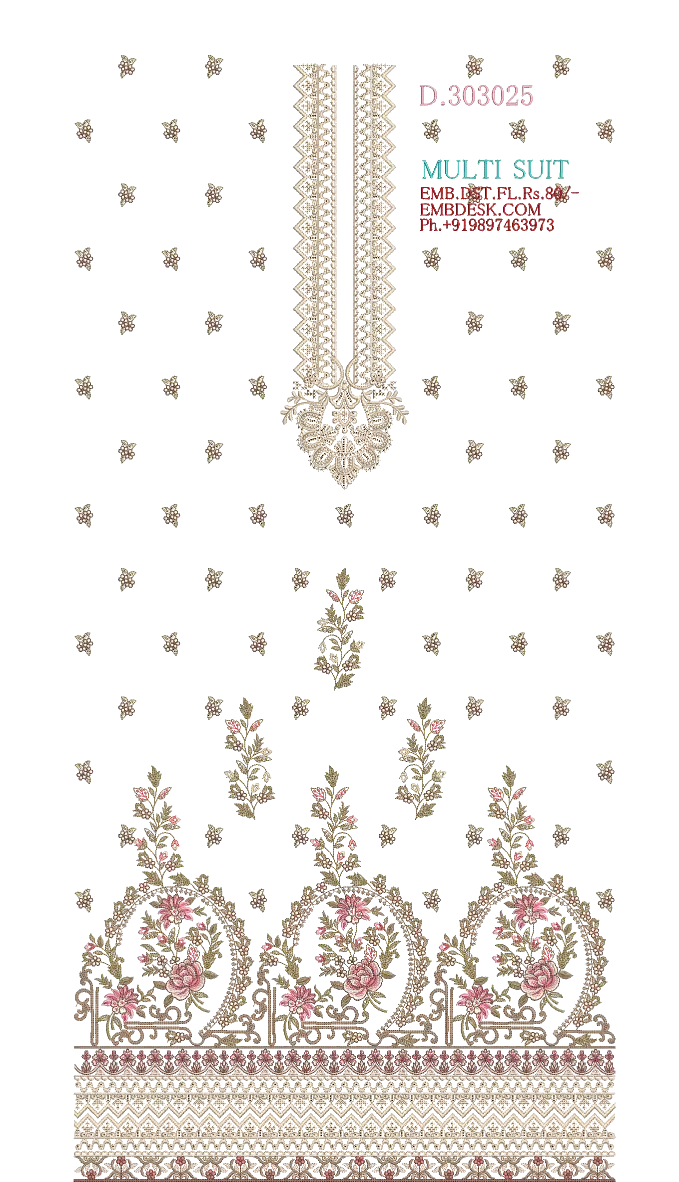Arabian fancy Long suit