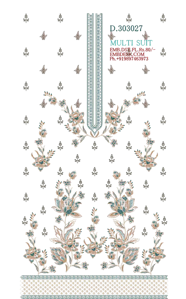 Arabian fancy Long suit
