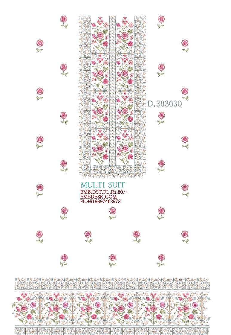 Arabian fancy Long suit 