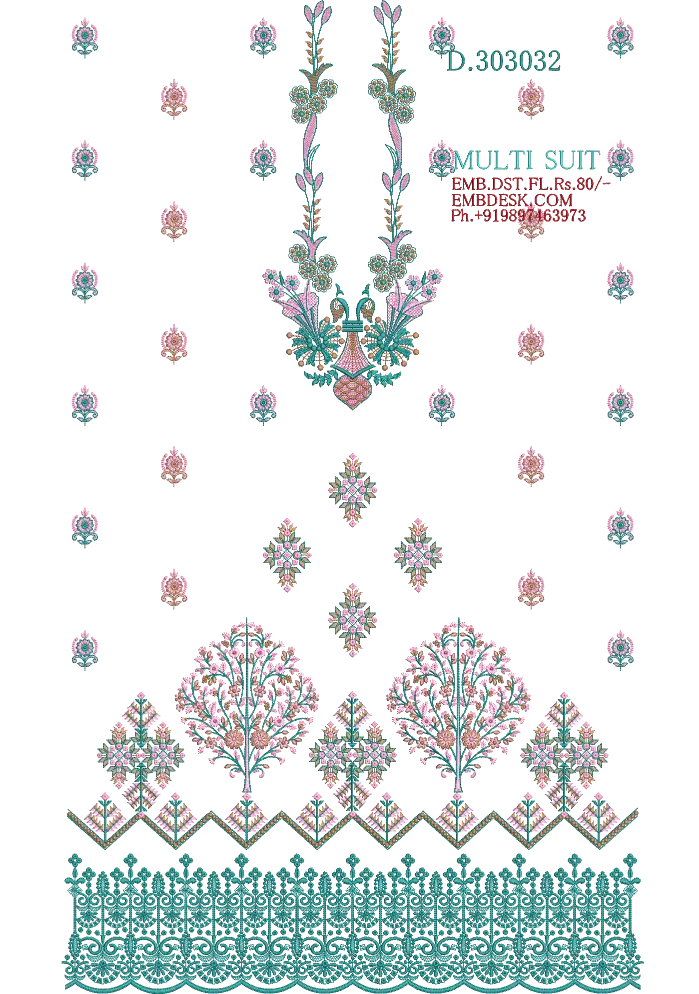 Arabian fancy Long suit 