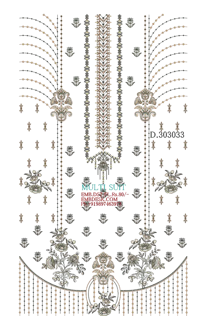 Arabian fancy Long suit