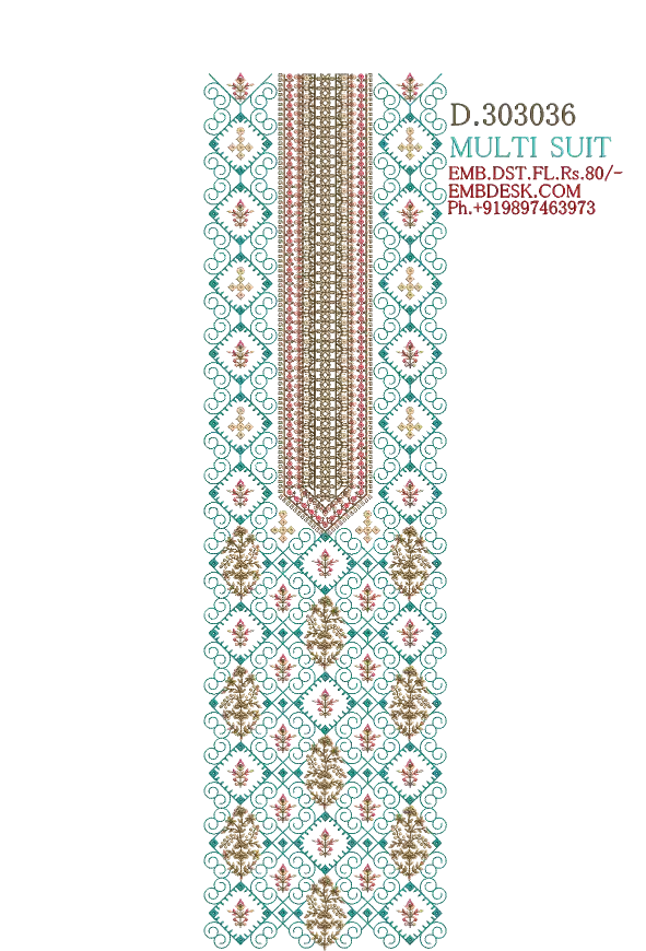 Arabian fancy Long suit 