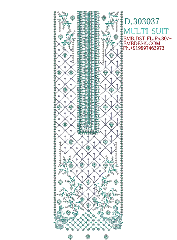 Arabian fancy Long suit