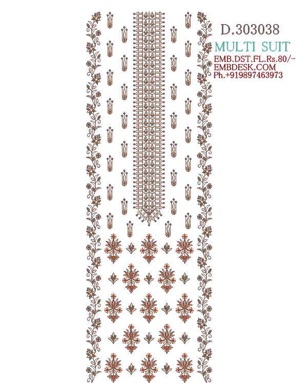 Arabian fancy Long suit 