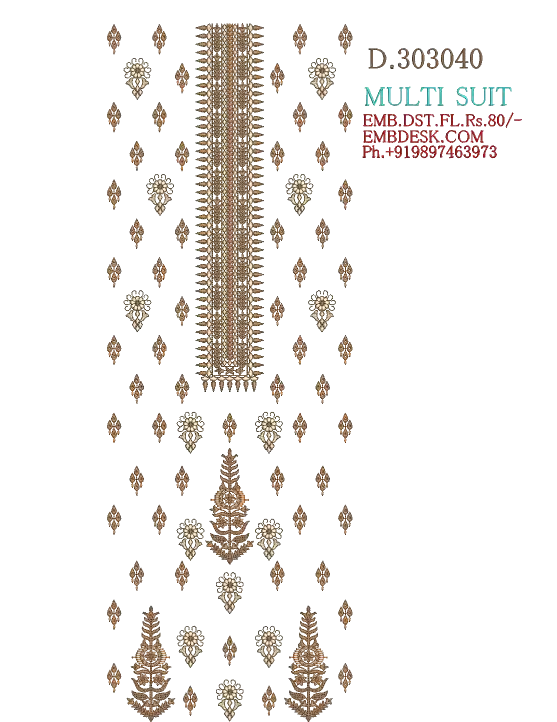 Arabian fancy Long suit 