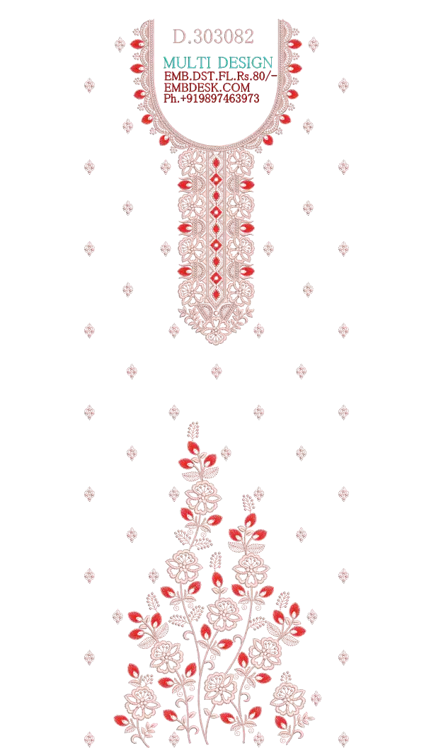 Fancy Long suit 