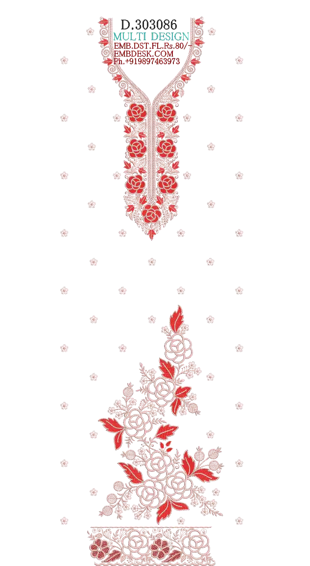 Fancy Long suit 