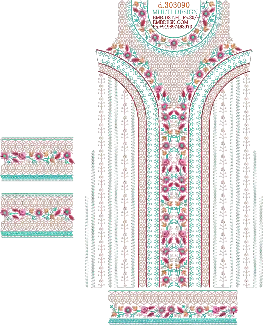 Fancy Long suit 