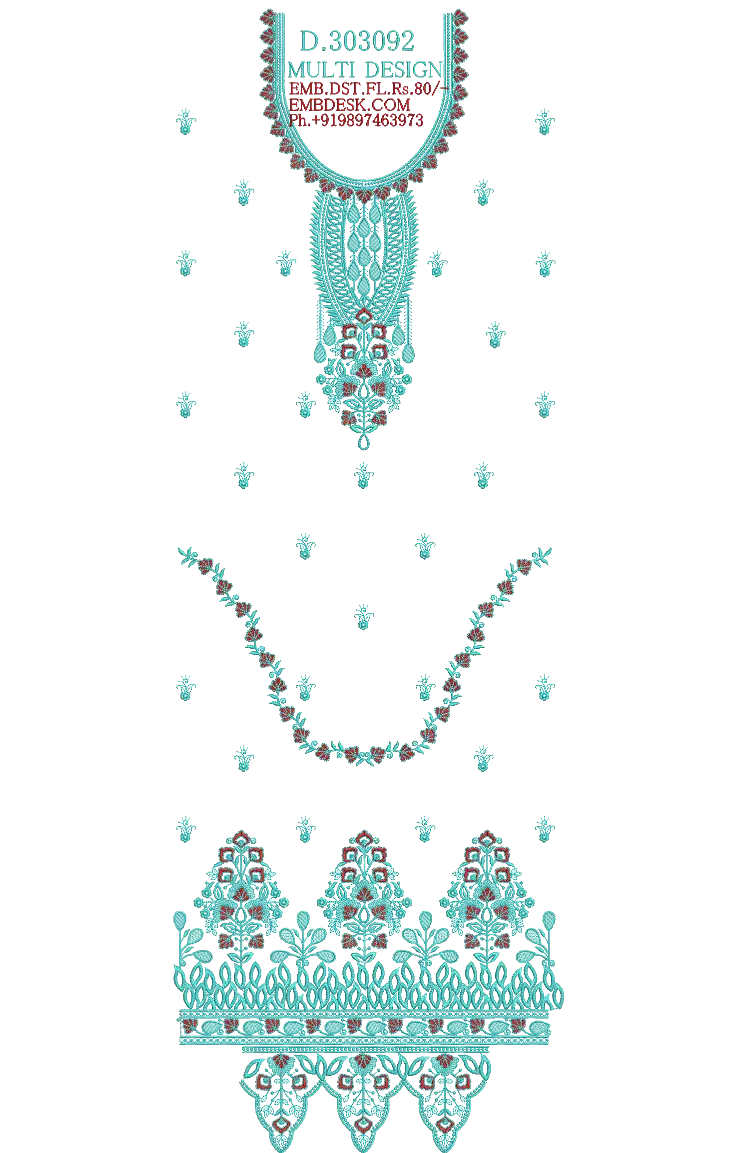Fancy Long suit 