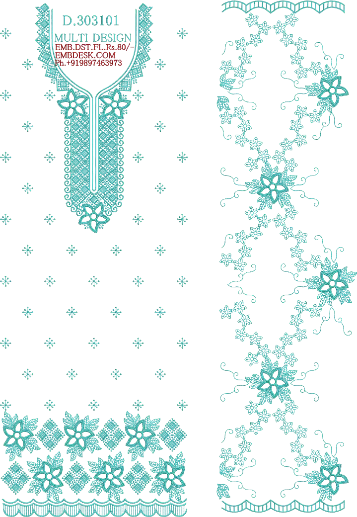 Fancy Long suit