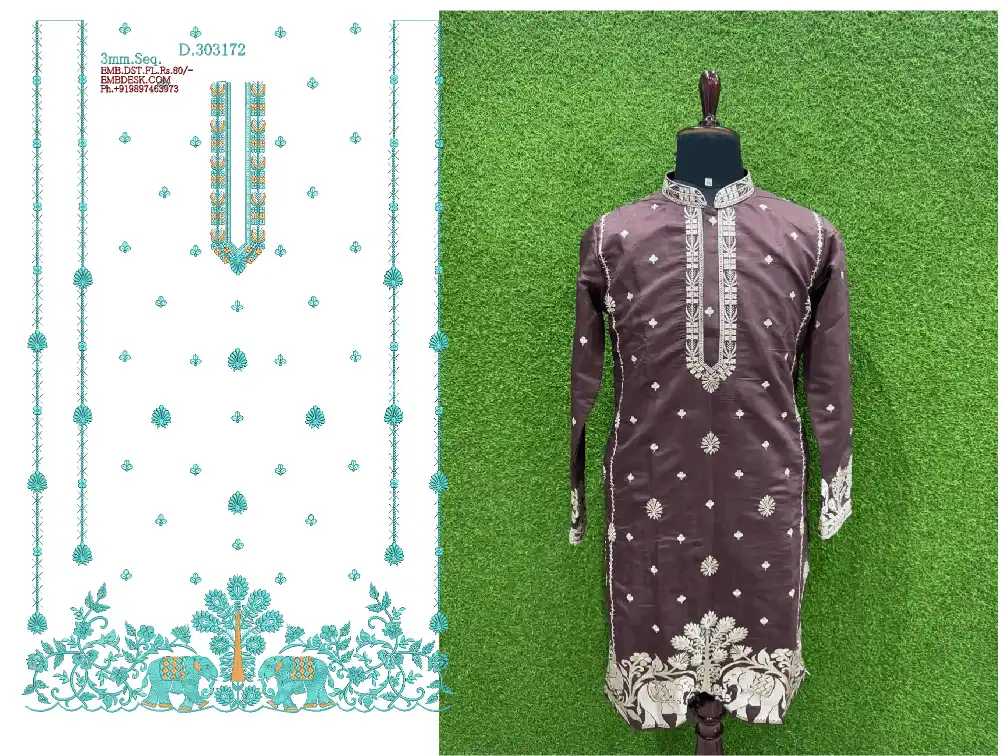 3mm Seq. long suit