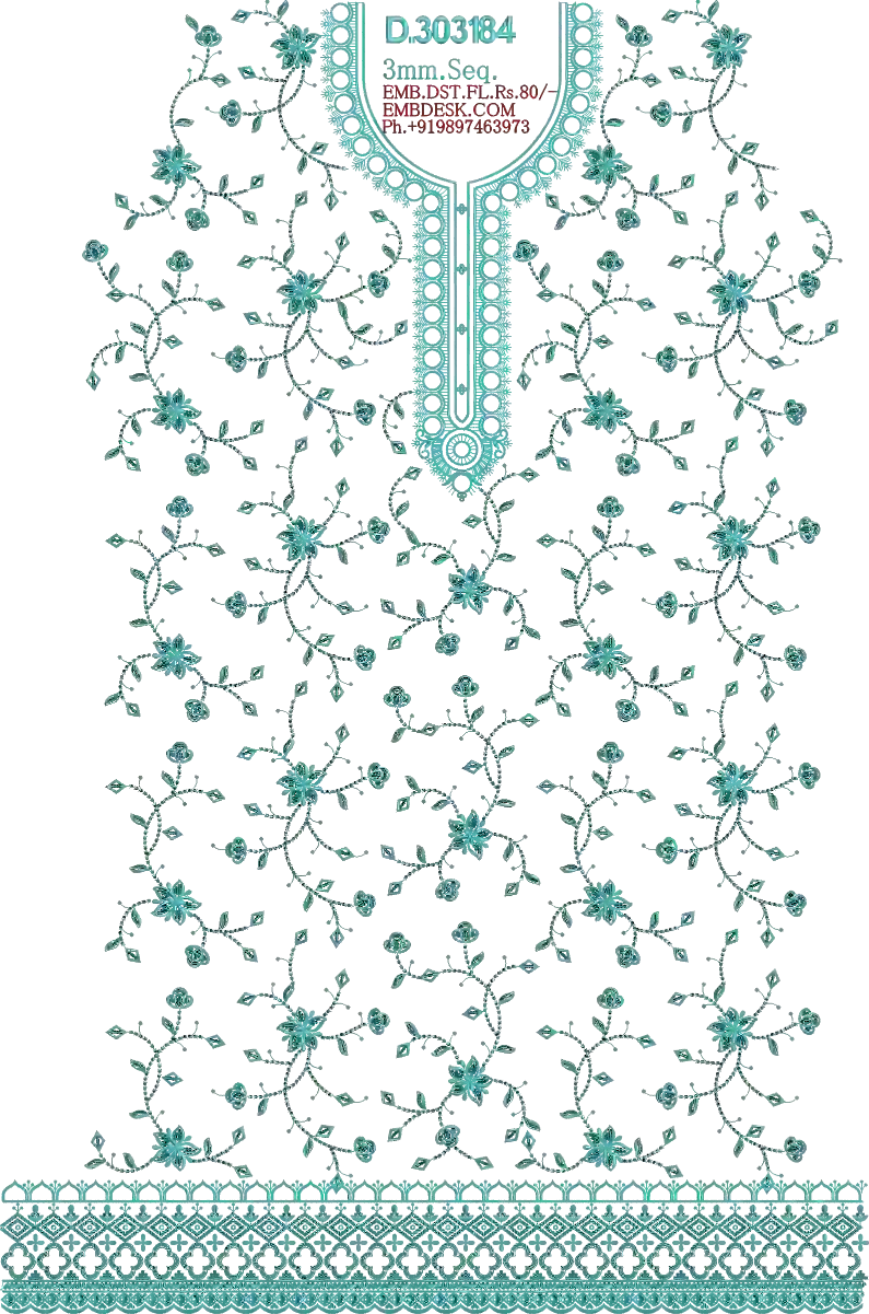 3mm Seq. long suit