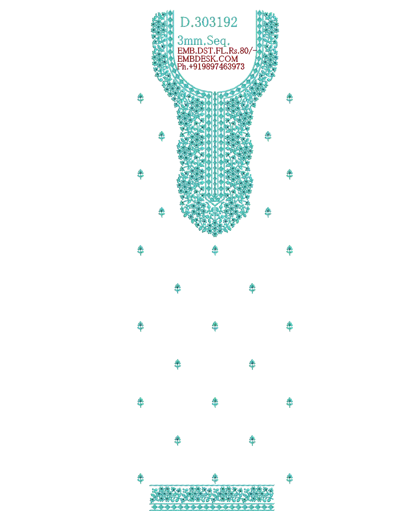 3mm Seq. long suit