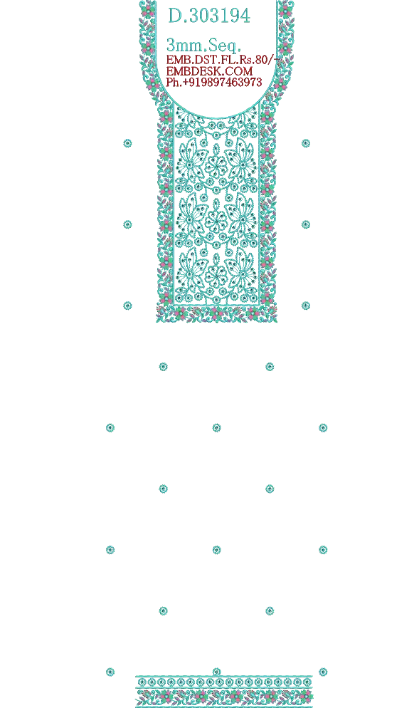 3mm Seq. long suit
