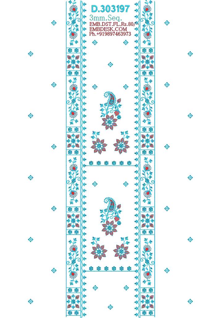 3mm Seq. long suit