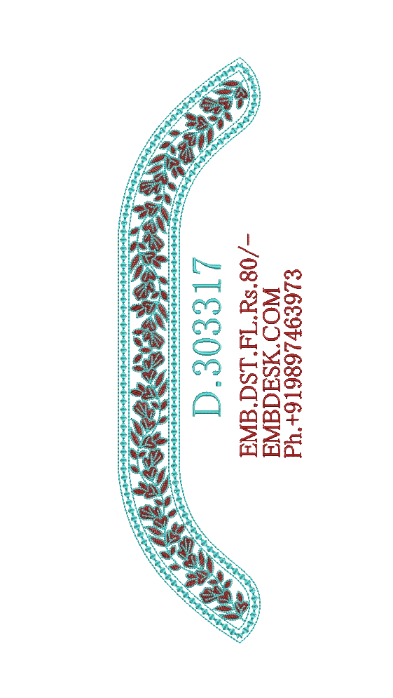 Fancy men's collar kurta 