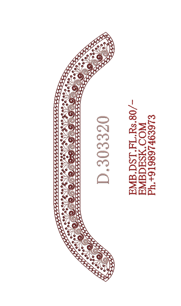 Fancy men's collar kurta
