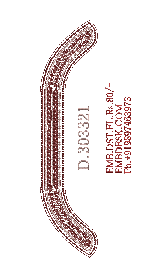 Fancy men's collar kurta 