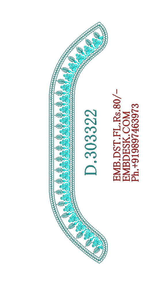 Fancy men's collar kurta