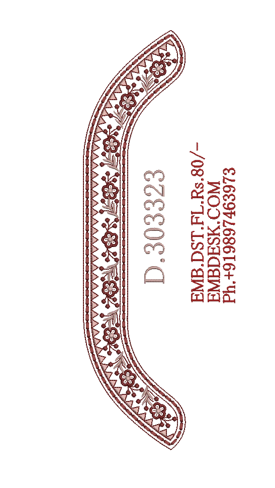 Fancy men's collar kurta 