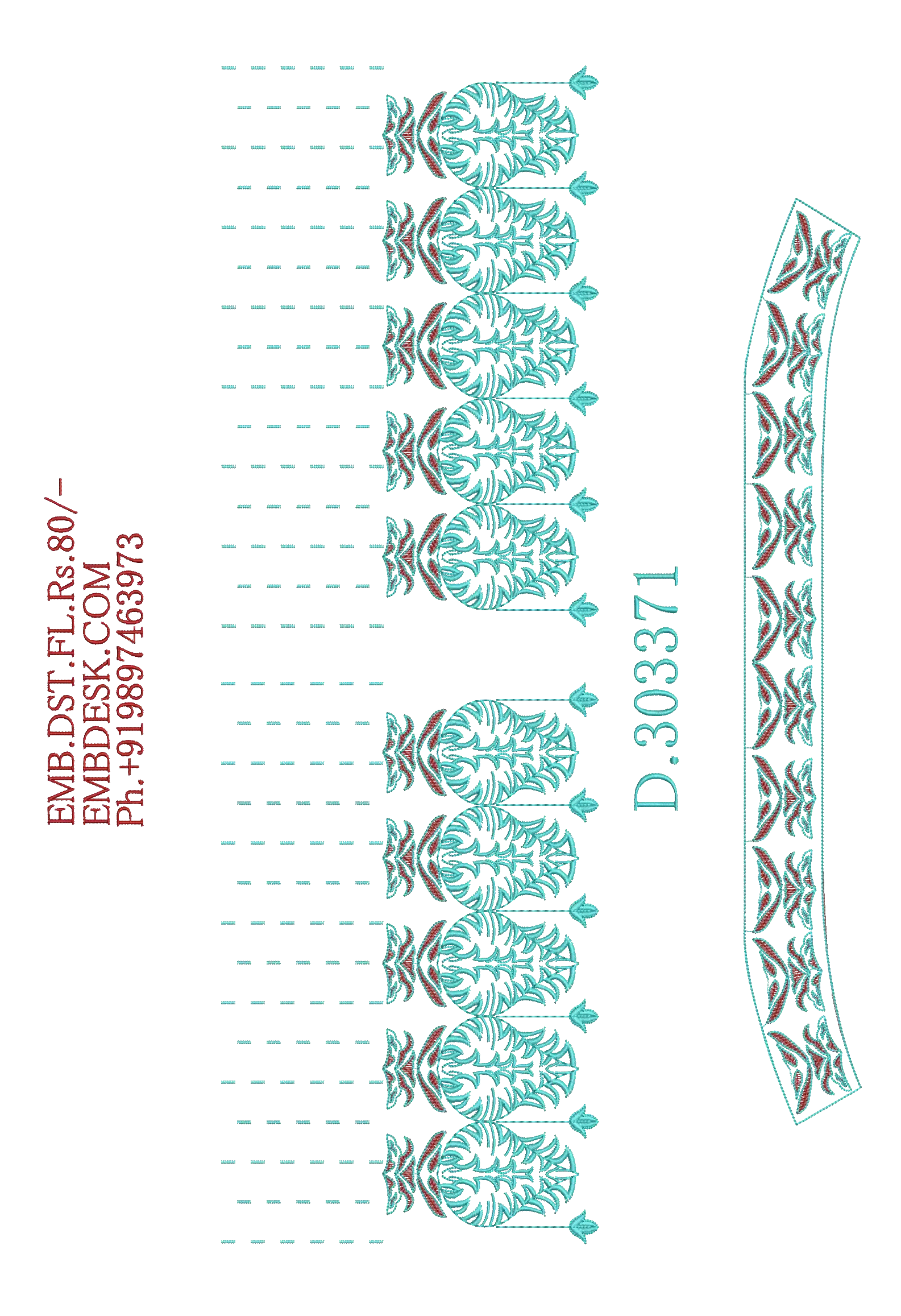 Fancy men's Neck kurta