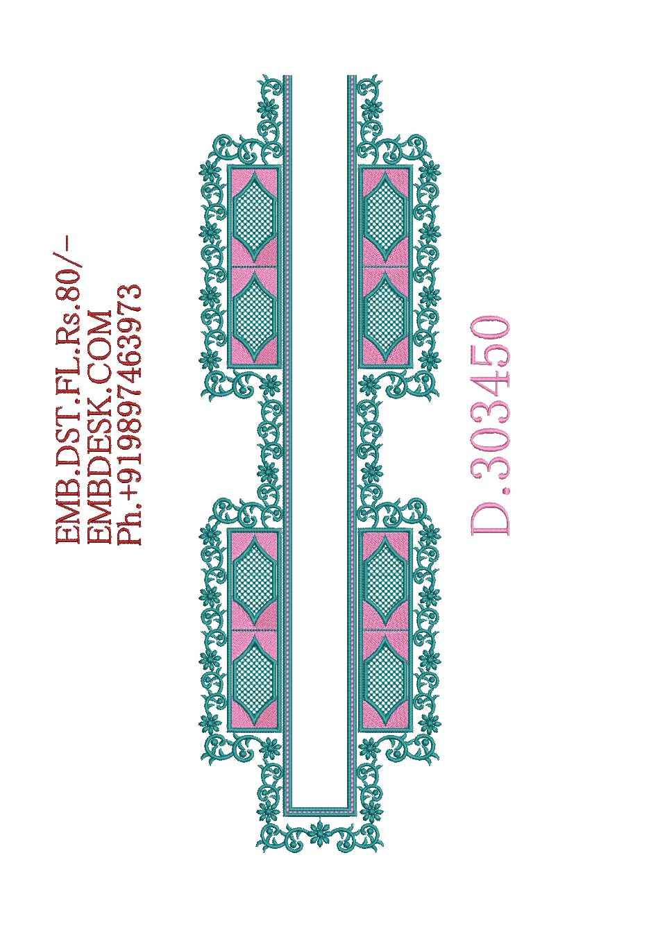 Fancy men's Neck kurta