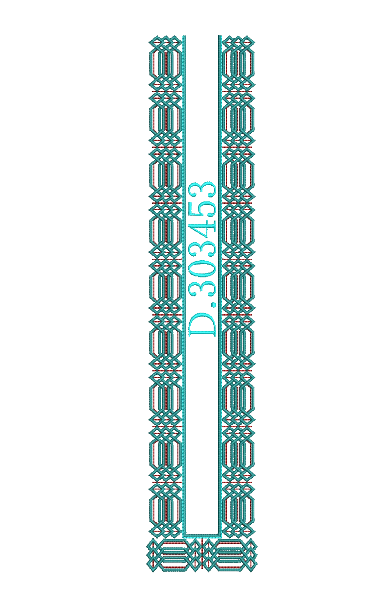 Fancy men's Neck kurta 