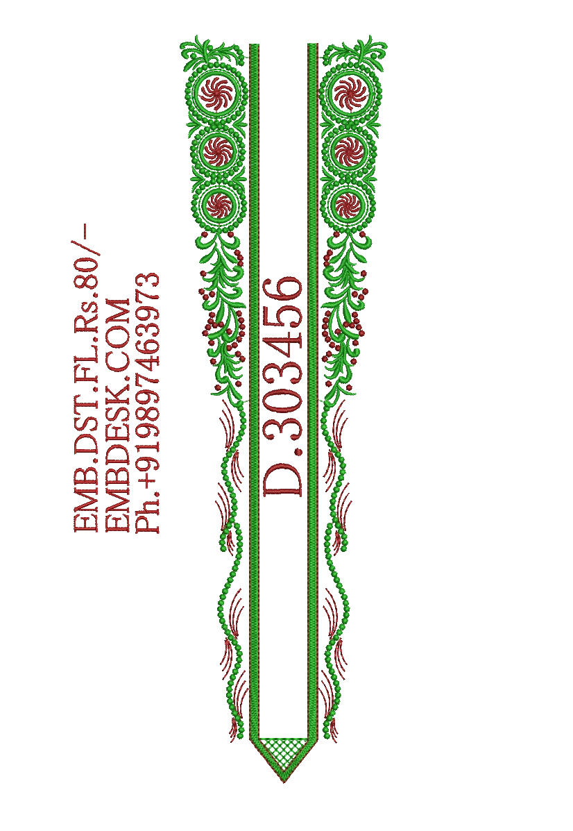 Fancy men's Neck kurta