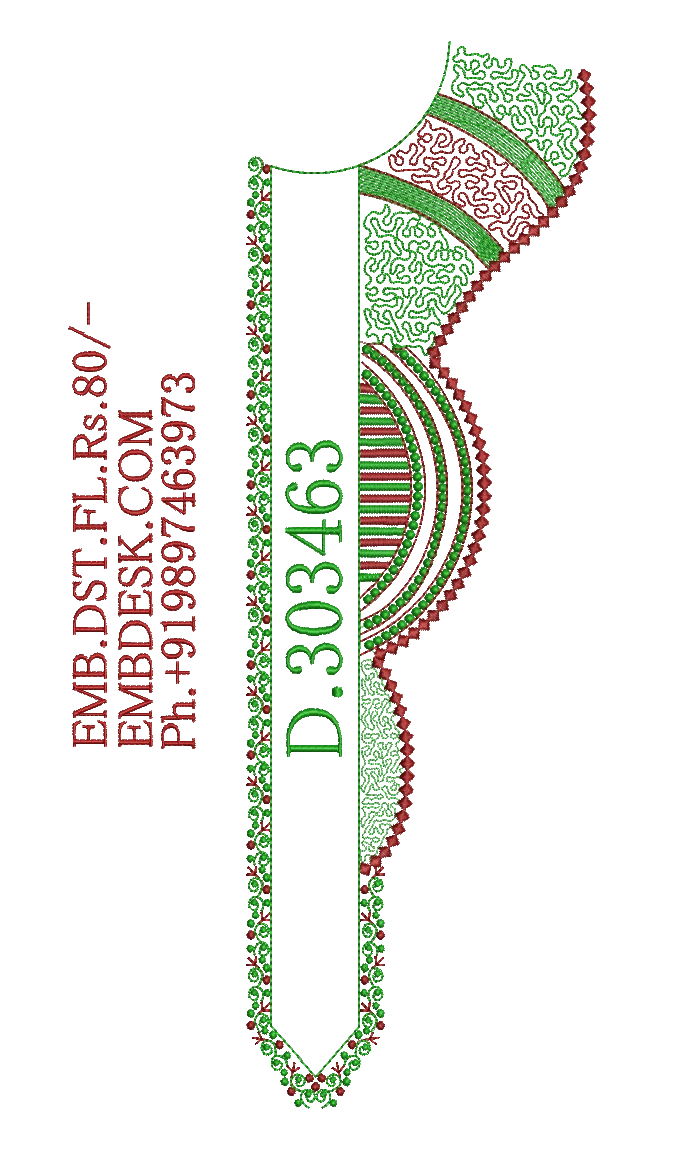 Fancy men's Neck kurta