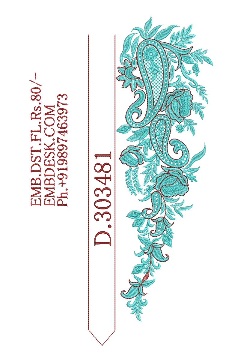 Fancy men's Neck kurta